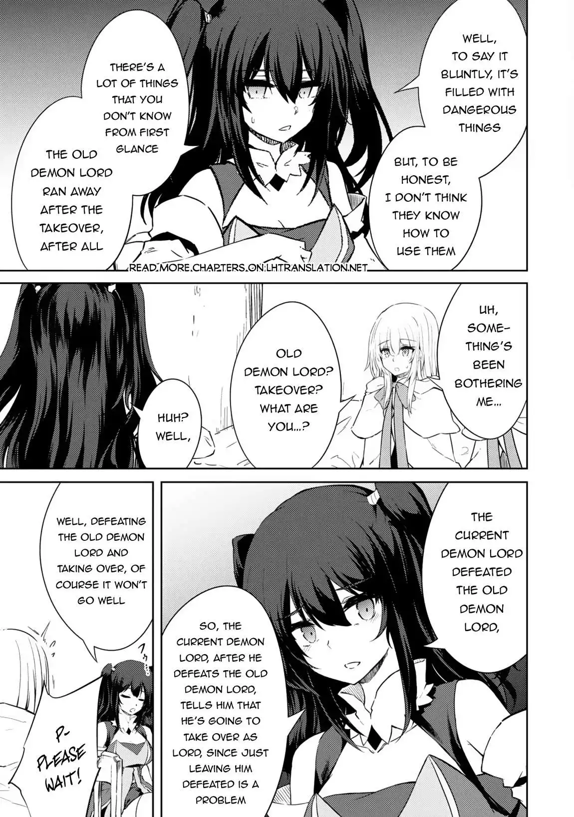 Moto Saikyou no Kenshi wa, Isekai Mahou ni Akogareru Chapter 47 23